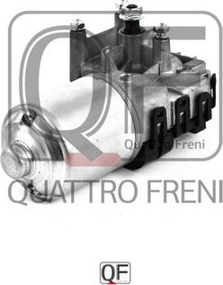 Quattro Freni QF00T01589 - Motore tergicristallo autozon.pro