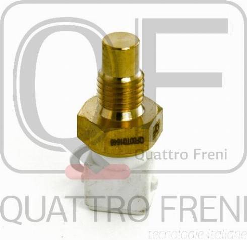 Quattro Freni QF00T01646 - Sensore, Temperatura refrigerante autozon.pro