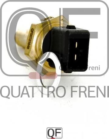 Quattro Freni QF00T01648 - Sensore, Temperatura refrigerante autozon.pro