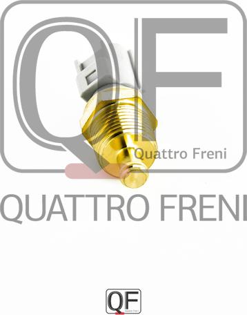 Quattro Freni QF00T01647 - Sensore, Temperatura refrigerante autozon.pro