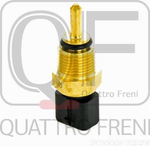 Quattro Freni QF00T01656 - Sensore, Temperatura refrigerante autozon.pro