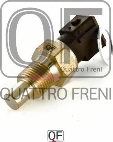 Quattro Freni QF00T01663 - Sensore, Temperatura refrigerante autozon.pro