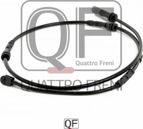 Quattro Freni QF00T01688 - Contatto segnalazione, Usura past. freno / mat. d'attrito autozon.pro