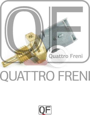 Quattro Freni QF00T01635 - Sensore, Temperatura refrigerante autozon.pro