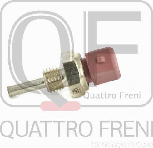 Quattro Freni QF00T01631 - Sensore, Temperatura refrigerante autozon.pro