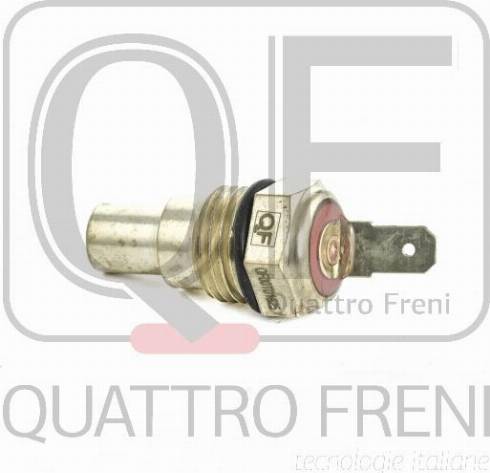 Quattro Freni QF00T01625 - Sensore, Temperatura refrigerante autozon.pro