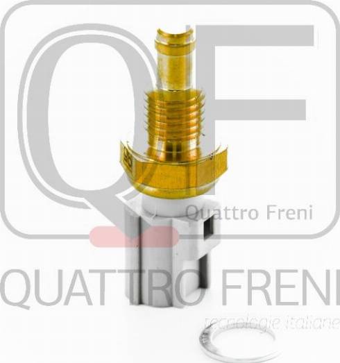 Quattro Freni QF00T01670 - Sensore, Temperatura refrigerante autozon.pro