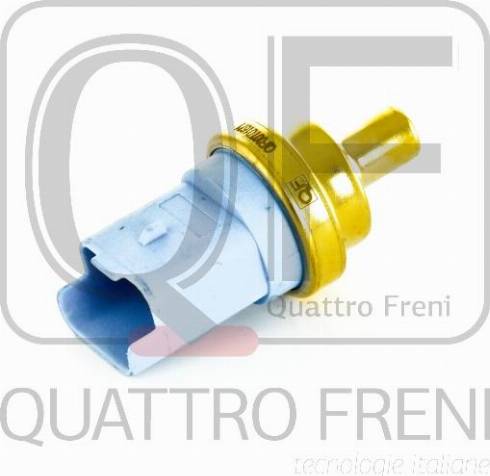 Quattro Freni QF00T01671 - Sensore, Temperatura refrigerante autozon.pro