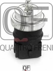 Quattro Freni QF00T01677 - Termostato, Refrigerante autozon.pro