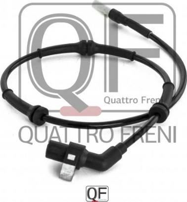 Quattro Freni QF00T01192 - Sensore, N° giri ruota autozon.pro