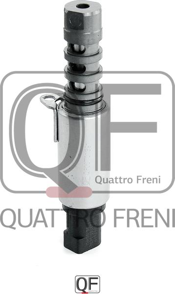 Quattro Freni QF00T01391 - Tendicinghia, Cinghia dentata autozon.pro