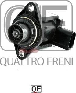 Quattro Freni QF00T01388 - Convertitore pressione, Turbocompressore autozon.pro