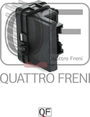 Quattro Freni QF00T01327 - Regolatore, Ventitlatore abitacolo autozon.pro