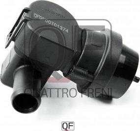 Quattro Freni QF00T01374 - Convertitore pressione autozon.pro