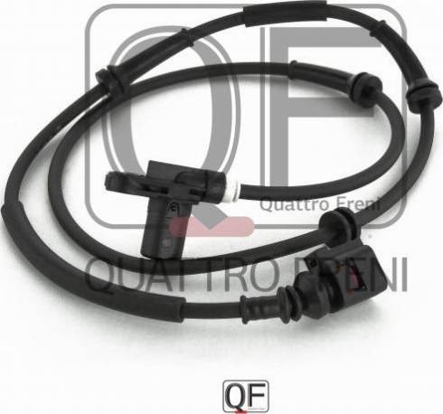 Quattro Freni QF00T01283 - Sensore, N° giri ruota autozon.pro