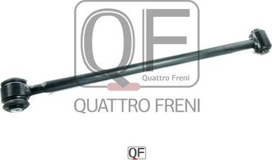 Quattro Freni QF00U00097 - Braccio oscillante, Sospensione ruota autozon.pro