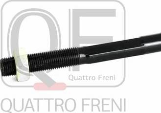 Quattro Freni QF00U00041 - Giunto assiale, Asta trasversale autozon.pro