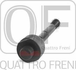 Quattro Freni QF00U00043 - Giunto assiale, Asta trasversale autozon.pro