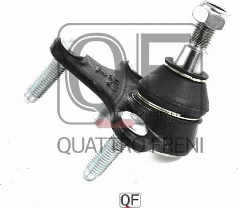 Quattro Freni QF00U00007 - Giunto di supporto / guida autozon.pro