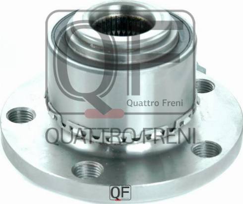 Quattro Freni QF00U00015 - Mozzo ruota autozon.pro