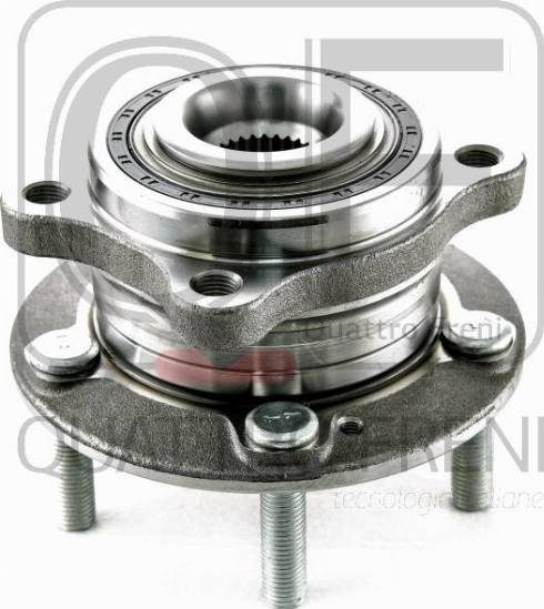 Quattro Freni QF00U00012 - Mozzo ruota autozon.pro