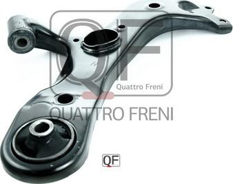 Quattro Freni QF00U00080 - Braccio oscillante, Sospensione ruota autozon.pro