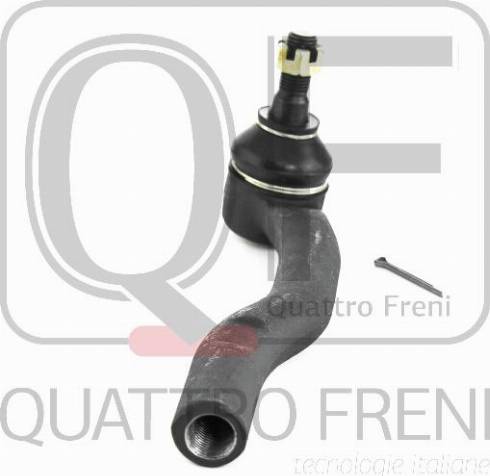 Quattro Freni QF00U00037 - Testa barra d'accoppiamento autozon.pro