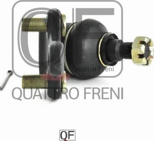 Quattro Freni QF00U00028 - Giunto di supporto / guida autozon.pro