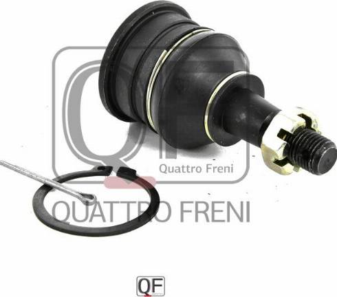 Quattro Freni QF00U00023 - Giunto di supporto / guida autozon.pro