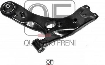 Quattro Freni QF00U00079 - Braccio oscillante, Sospensione ruota autozon.pro