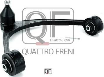 Quattro Freni QF00U00075 - Braccio oscillante, Sospensione ruota autozon.pro