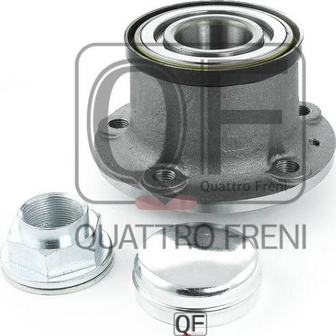 Quattro Freni QF00U00197 - Mozzo ruota autozon.pro