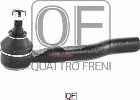 Quattro Freni QF00U00146 - Testa barra d'accoppiamento autozon.pro