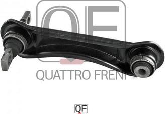 Quattro Freni QF00U00154 - Braccio oscillante, Sospensione ruota autozon.pro