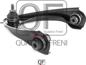 Quattro Freni QF00U00151 - Braccio oscillante, Sospensione ruota autozon.pro