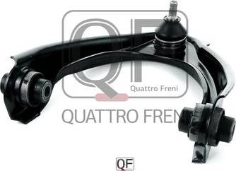 Quattro Freni QF00U00152 - Braccio oscillante, Sospensione ruota autozon.pro