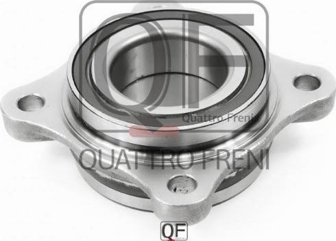 Quattro Freni QF00U00105 - Cuscinetto ruota autozon.pro