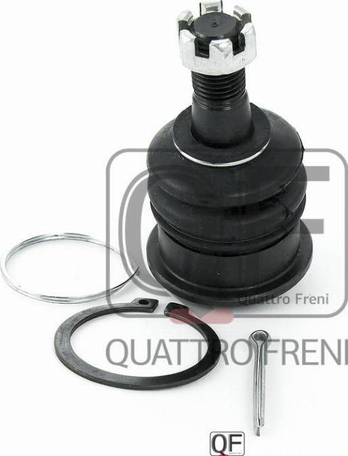 Quattro Freni QF00U00106 - Giunto di supporto / guida autozon.pro