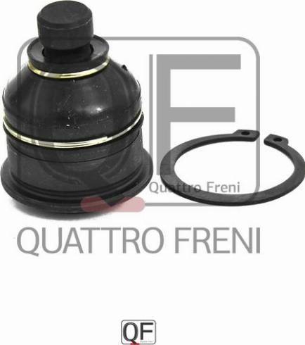 Quattro Freni QF00U00108 - Giunto di supporto / guida autozon.pro