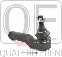 Quattro Freni QF00U00185 - Testa barra d'accoppiamento autozon.pro