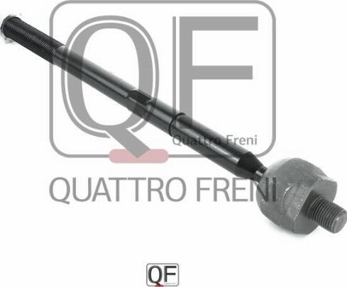 Quattro Freni QF00U00187 - Giunto assiale, Asta trasversale autozon.pro