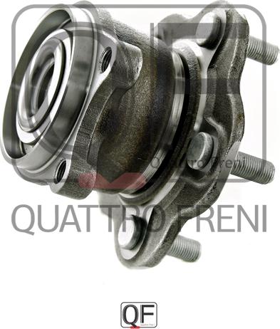 Quattro Freni QF00U00134 - Mozzo ruota autozon.pro