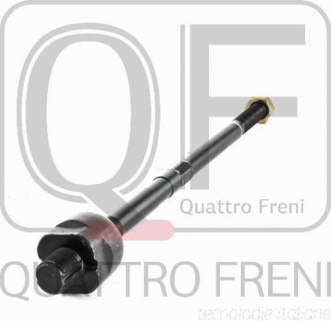 Quattro Freni QF00U00122 - Giunto assiale, Asta trasversale autozon.pro