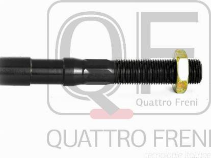 Quattro Freni QF00U00177 - Giunto assiale, Asta trasversale autozon.pro