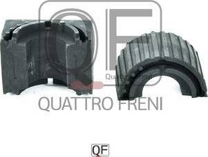 Quattro Freni QF00U00339 - Bronzina cuscinetto, Barra stabilizzatrice autozon.pro