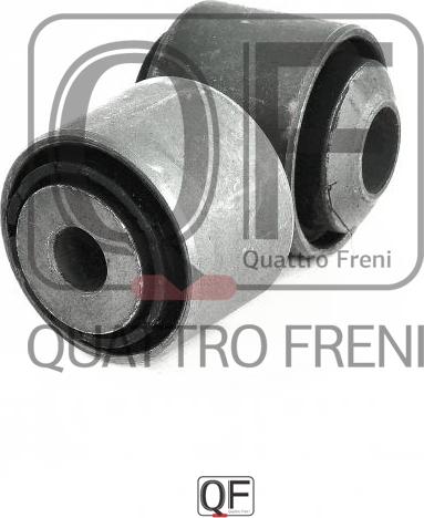 Quattro Freni QF00U00335 - Supporto, Braccio oscillante autozon.pro