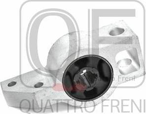 Quattro Freni QF00U00336 - Supporto, Braccio oscillante autozon.pro