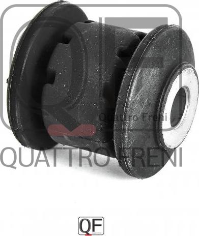 Quattro Freni QF00U00337 - Bronzina cuscinetto, Braccio oscillante autozon.pro