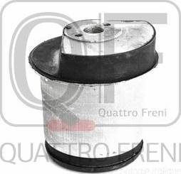 Quattro Freni QF00U00324 - Supporto, Corpo assiale autozon.pro