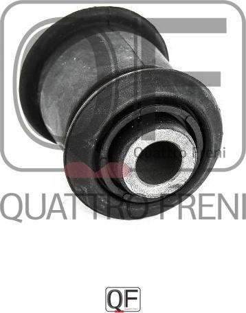 Quattro Freni QF00U00325 - Bronzina cuscinetto, Braccio oscillante autozon.pro